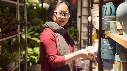 張然：用18年做一件事情，和愛花的人一起成長
